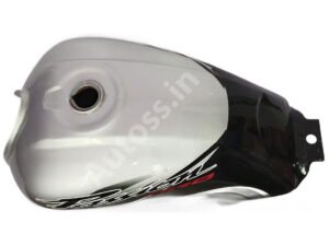 HERO PASSION PRO Petrol Tank SILVER
