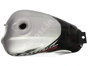 HERO PASSION PRO Petrol Tank SILVER