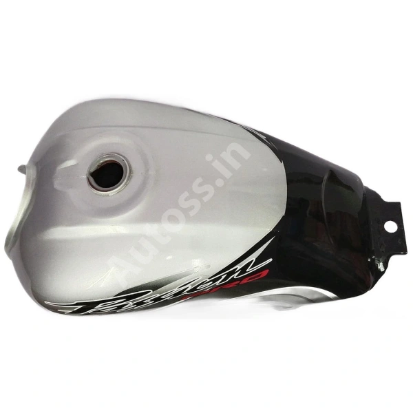 HERO PASSION PRO Petrol Tank SILVER