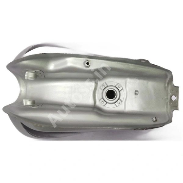 HERO PASSION PRO Petrol Tank SILVER