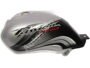 HERO PASSION PRO Petrol Tank SILVER