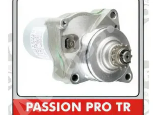 HERO PASSION PRO TR SELF STARTER MOTOR