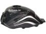 HERO PASSION X-PRO BS4 Petrol Tank BLACKN SILVER