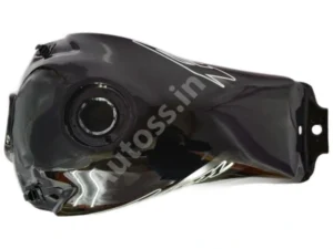 HERO PASSION XPro PETROL TANK BLACK and GREY