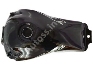 HERO PASSION XPro Petrol Tank BLACK and GREY