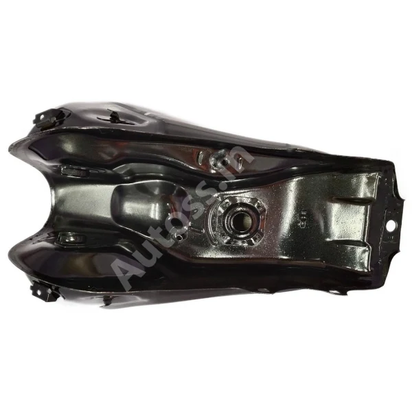 HERO PASSION XPro Petrol Tank BLACK and GREY
