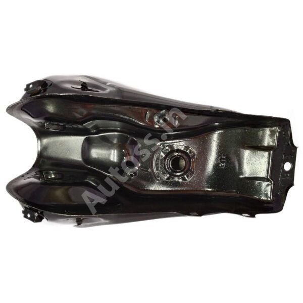 HERO PASSION XPro PETROL TANK BLACK and GREY
