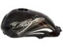 HERO PASSION XPro Petrol Tank BLACK and GREY