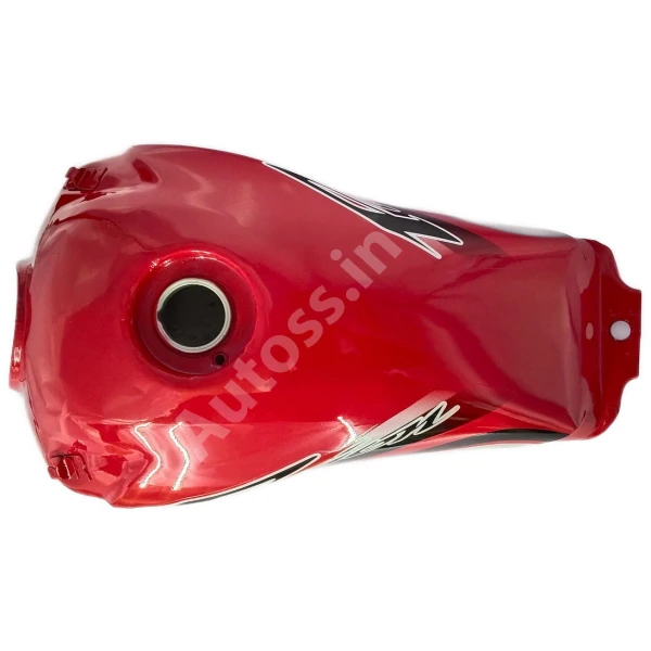 HERO PASSION XPro PETROL TANK RED