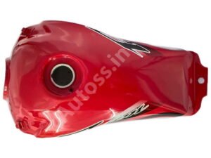 HERO PASSION XPro Petrol Tank RED