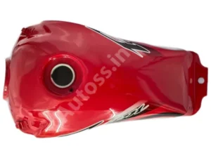 HERO PASSION XPro Petrol Tank RED