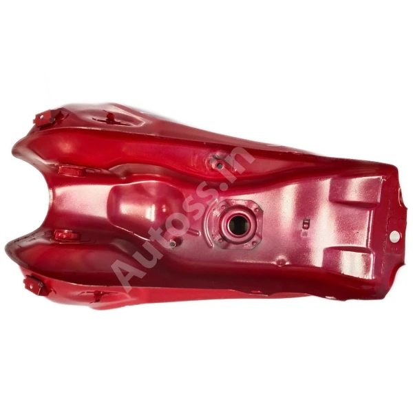 HERO PASSION XPro PETROL TANK RED