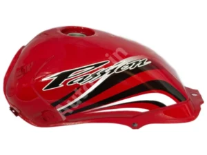 HERO PASSION XPro PETROL TANK RED