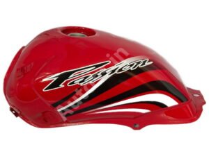 HERO PASSION XPro Petrol Tank RED