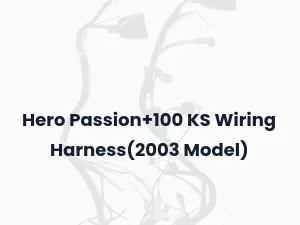 Hero Passion+100 KS Wiring Harness(2003 Model)