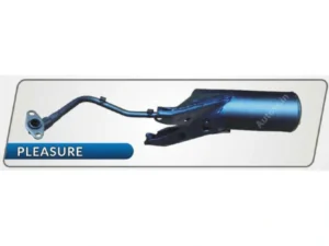 HERO PLEASURE BIKE SILENCER