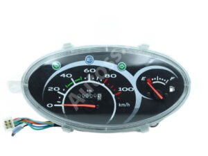 HERO PLEASURE OLD WITH HOLDER SPEEDOMETER