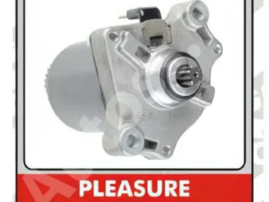 HERO PLEASURE SELF STARTER MOTOR