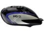HERO SPLENDER BS4 PETROL TANK BLACK BLUE