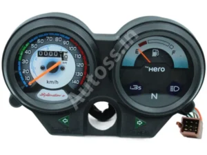 HERO SPLENDER I3S WITH HOLDER SPEEDOMETER