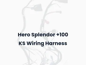 Hero Splendor +100 KS Wiring Harness