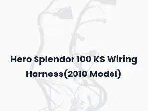 Hero Splendor 100 KS Wiring Harness(2010 Model)