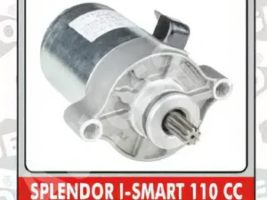 HERO SPLENDOR AND I-SMART 110 CC SELF STARTER MOTOR