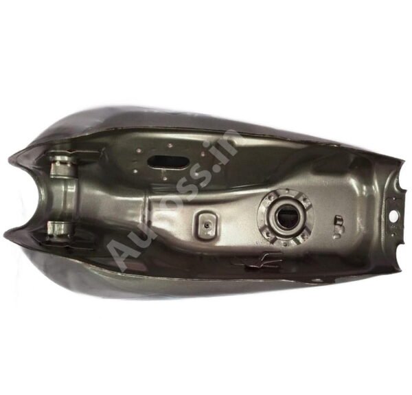 HERO Splendor Bike Petrol Tank BS6 GREY and GREEN