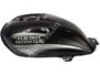 HERO Splendor BS4 Petrol Tank Alloy Wheel BLACK and GREY