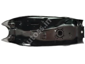 HERO SPLENDOR BS6 PETROL TANK BLACK PURPLE