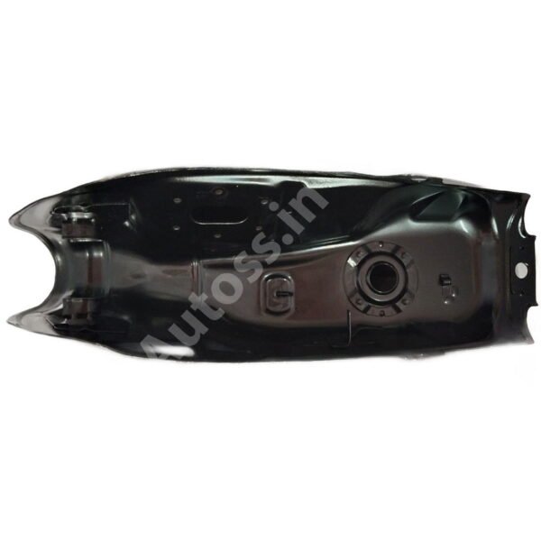 HERO SPLENDOR BS6 PETROL TANK BLACK PURPLE