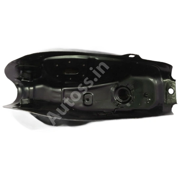 HERO Splendor BS6 Petrol Tank BLACK RED