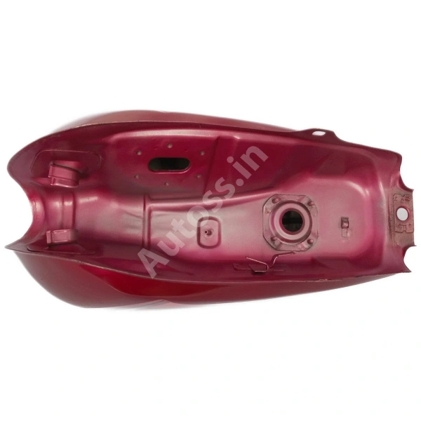 HERO Splendor BS6 Petrol Tank RED