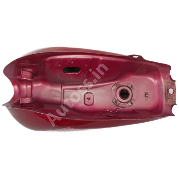 HERO Splendor BS6 (T-2) Petrol Tank RED
