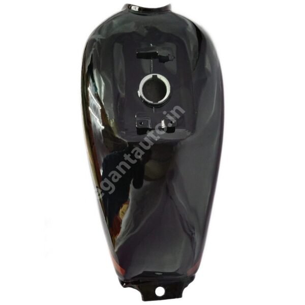 HERO Splendor New Model Petrol Tank BLACK