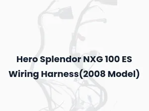 Hero Splendor NXG 100 ES Wiring Harness(2008 Model)