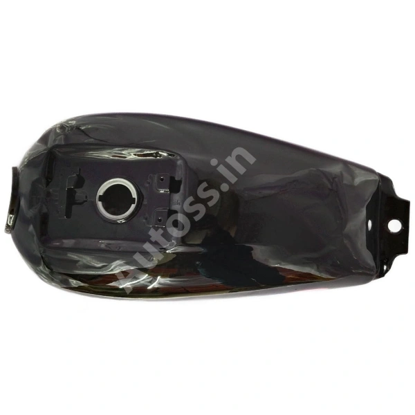 HERO Splendor Old Model Petrol Tank BLACK