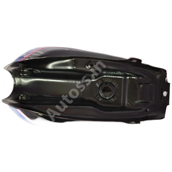HERO Splendor Old Model Petrol Tank BLACK