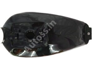 HERO SPLENDOR Petrol Tank BS6 BLACK and GREY