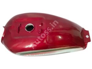 HERO Splendor Petrol Tank BS6 RED