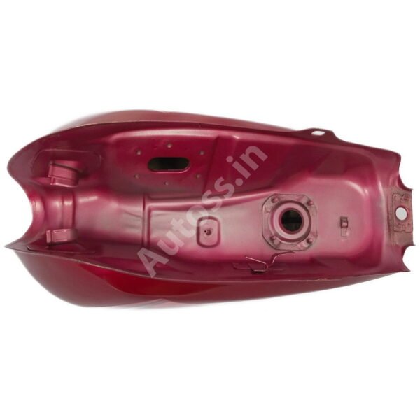HERO Splendor Petrol Tank BS6 RED