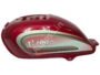 HERO Splendor Petrol Tank BS6 RED