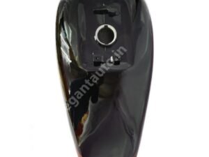 HERO Splendor Petrol Tank New Model BLACK