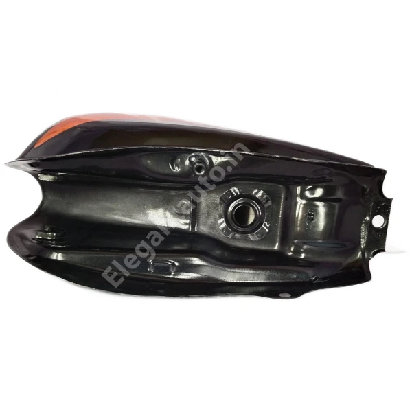 HERO Splendor Petrol Tank New Model BLACK