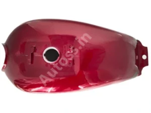 HERO SPLENDOR PETROL TANK New Model RED