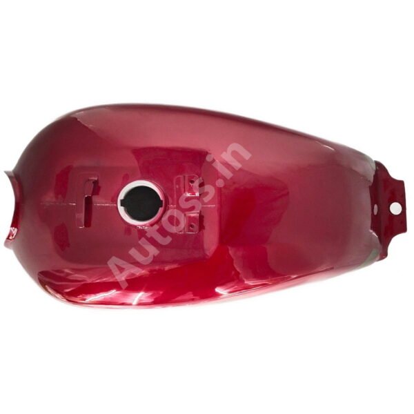 HERO SPLENDOR PETROL TANK New Model RED