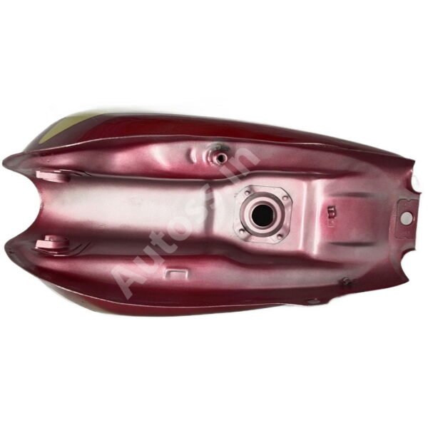 HERO SPLENDOR PETROL TANK New Model RED