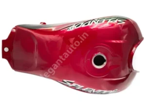 HERO Splendor PETROL TANK NXG RED