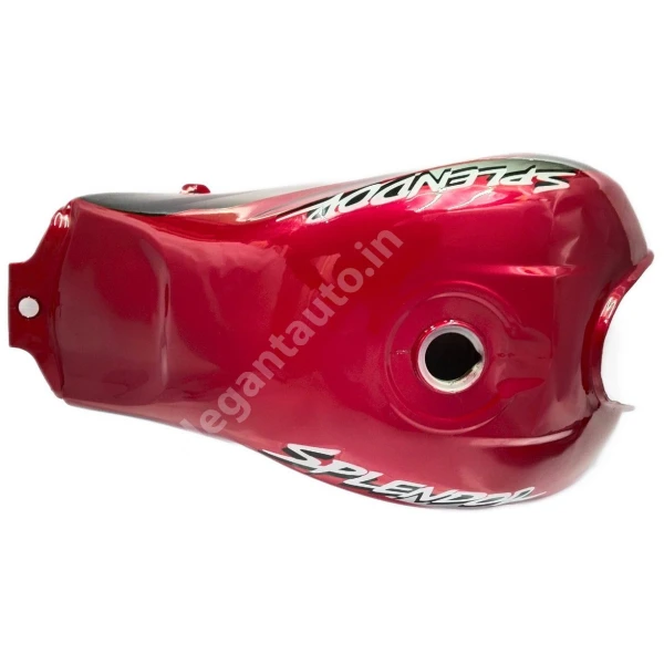 HERO Splendor PETROL TANK NXG RED