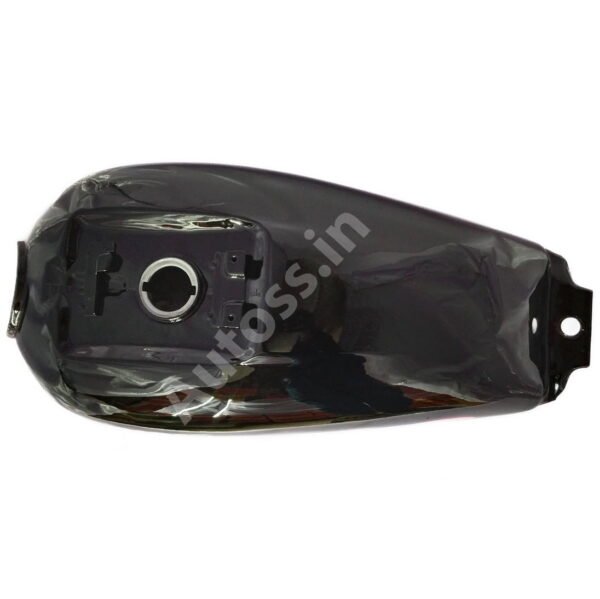 HERO Splendor PETROL TANK Old Model BLACK